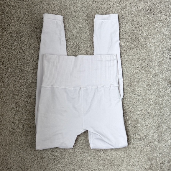 FP Movement Pale Pink Leggings - Picture 2 of 4